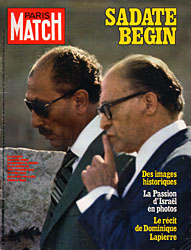 Paris Match couverture numro 1488