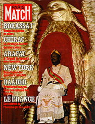 Paris Match couverture numro 1490