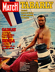 Couverture Paris Match numéro 1570 de Juin 1979