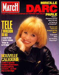 Paris Match couverture numro 1860