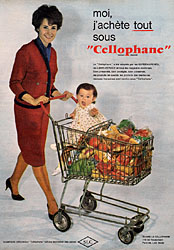 Marque Cellophane 1961