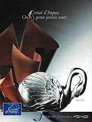 Marque Cristal D'Arques 1994