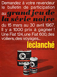 Marque Leclanche 1967