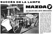 Marque Mazda 1962