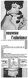 Marque Odoriseur 1959