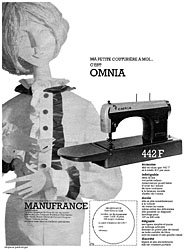 Publicit Omnia 1963