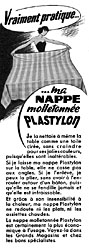 Marque Plastylon 1952