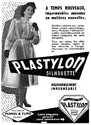 Marque Plastylon 1955