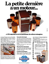 Publicité Rossignol 1979