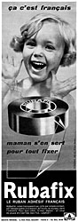 Marque Rubafix 1960