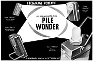 Marque Wonder 1960