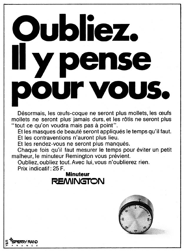 Publicité Zzdivers_ACC6 1969