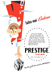 Marque Calor 1956