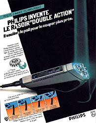 Marque Philips 1981