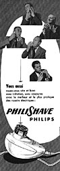 Publicit Philips 1952