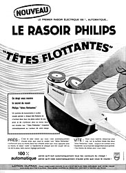 Marque Philips 1960