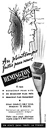 Marque Remington 1954