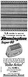 Marque Remington 1957