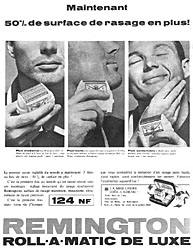Marque Remington 1961