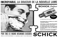 Marque Schick 1963