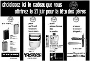Marque Thomson 1959
