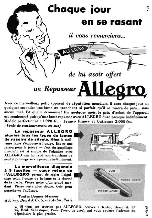 Publicité Zzdivers_ACC4 1952