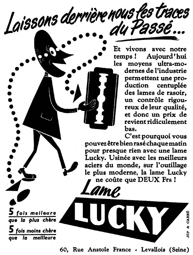 Publicité Zzdivers_ACC4 1951