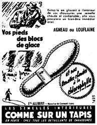 Marque Allibert 1953