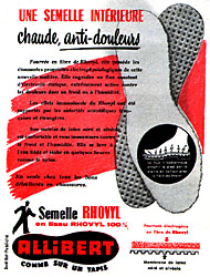 Marque Allibert 1956