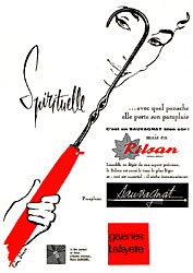 Marque Sauvagnat 1957