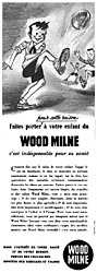 Marque Wood Milne 1955