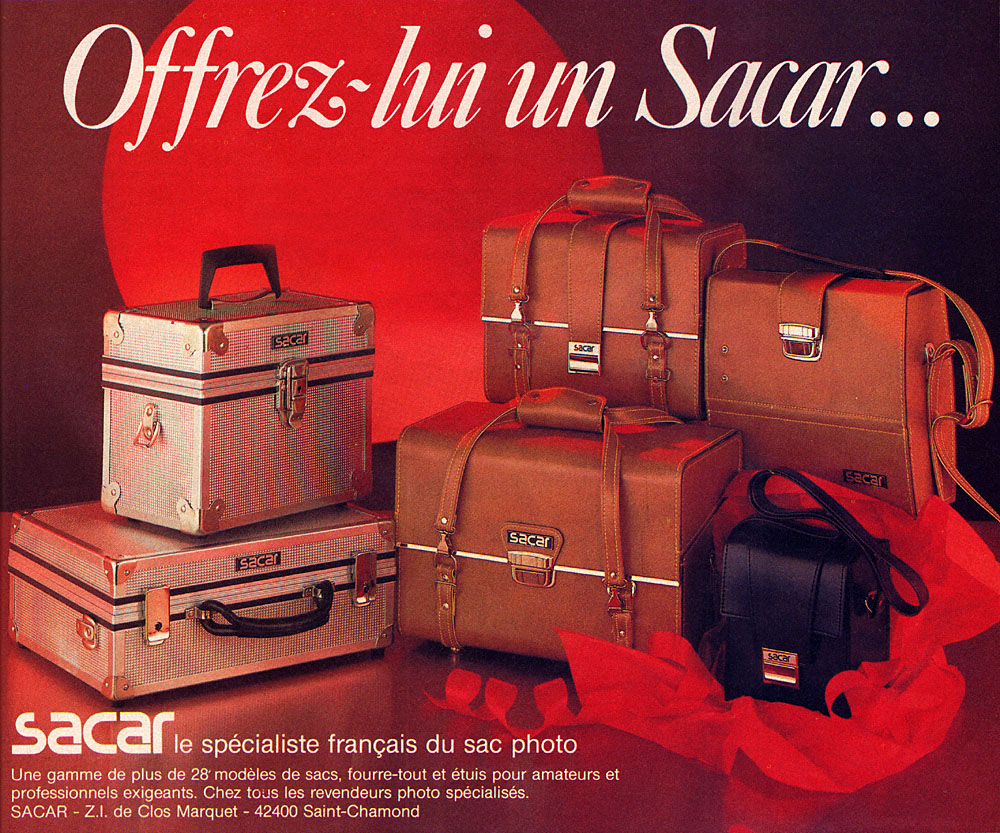 Marque ZxDiversBagages 1980