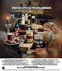 Marque Allemagne 1976