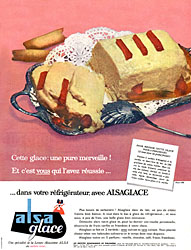 Publicit Alsacienne 1960