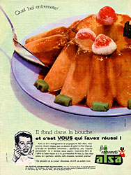Publicit Alsacienne 1960