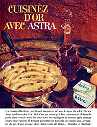 Publicit Astra 1961