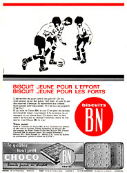 Publicit BN 1962