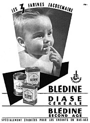 Marque Bldine 1953