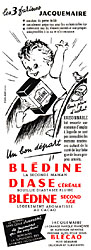 Marque Bldine 1954