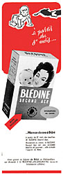 Marque Bldine 1958