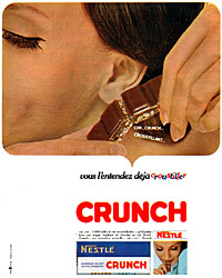 Marque Crunch 1966