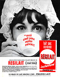 Marque France Lait 1965