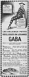 Marque Gaba 1952