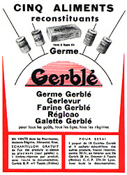 Marque Gerbl 1956