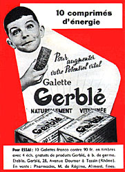 Marque Gerbl 1956