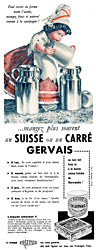 Marque Gervais 1962