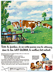 Marque Gloria 1958