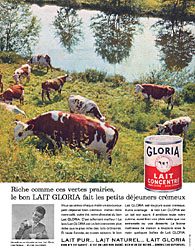 Marque Gloria 1962