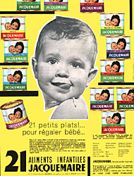Marque Jacquemaire 1960