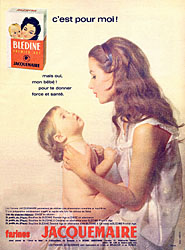 Publicit Jacquemaire 1961
